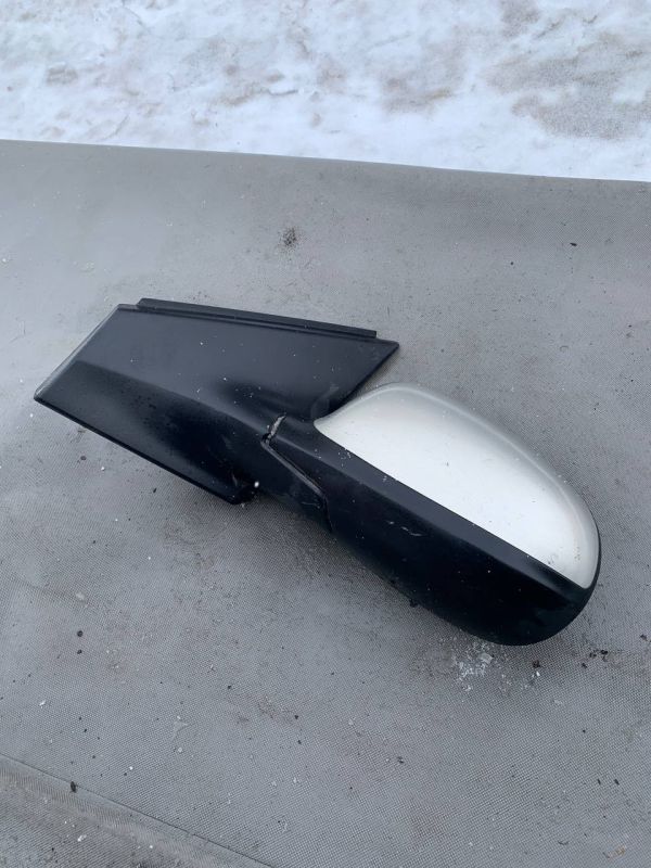 Дзеркало заднього виду ліве Fiat Croma Фіат крома УЦІНКА
