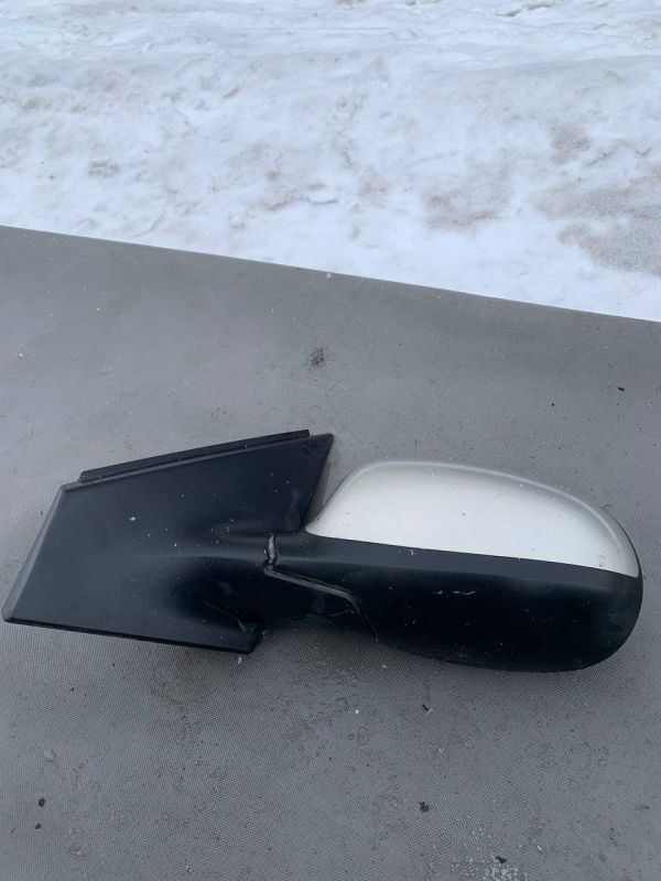 Дзеркало заднього виду ліве Fiat Croma Фіат крома УЦІНКА