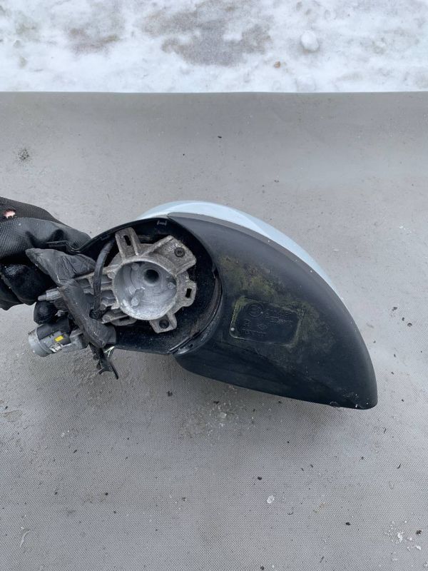 Дзеркало заднього виду ліве Зеркало Renault Espace 4 Еспейс рено