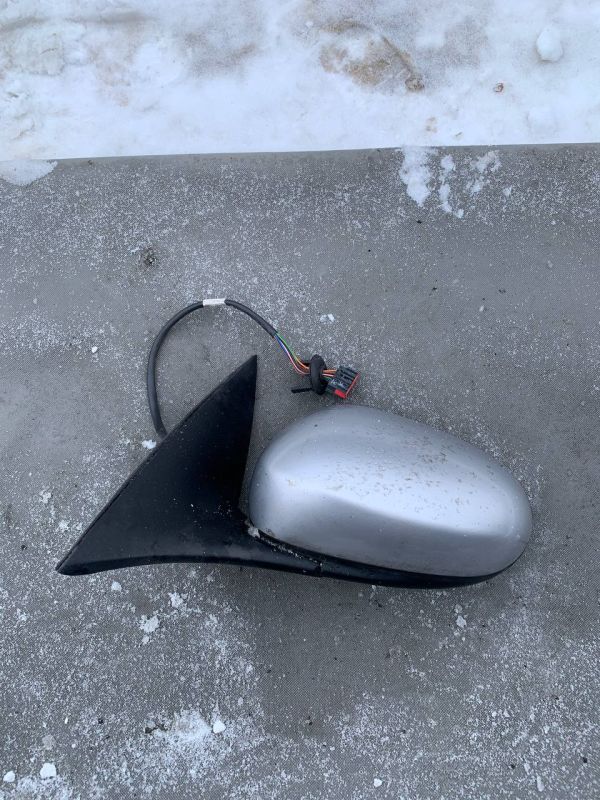 Дзеркало заднього виду ліве jaguar x-type 01-09  Ягуар