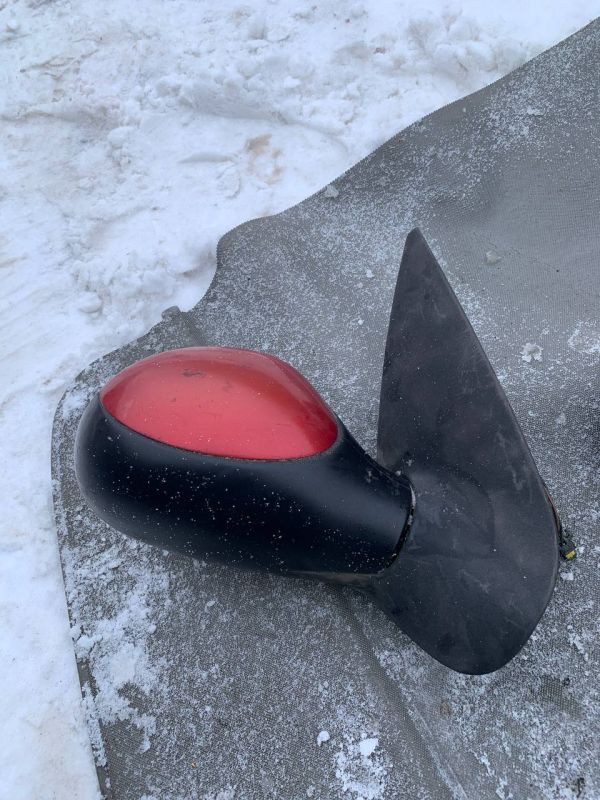 Дзеркало заднього виду ліве праве Peugeot 206 пежо 206