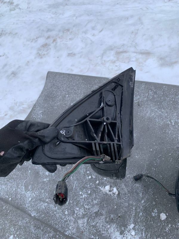 Дзеркало заднього виду ліве праве Ford Focus Mk1 Форд фокус 98-04