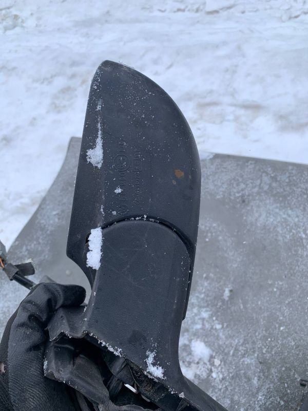 Дзеркало заднього виду ліве праве боковое зеркало Ford Mondeo MK3 Форд мондео