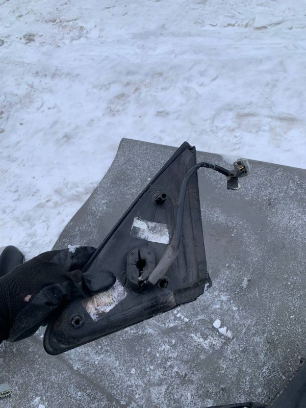 Дзеркало заднього виду ліве праве боковое зеркало Ford Mondeo MK3 Форд мондео