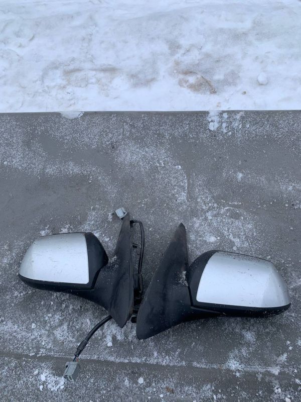 Дзеркало заднього виду ліве праве боковое зеркало Ford Mondeo MK3 Форд мондео