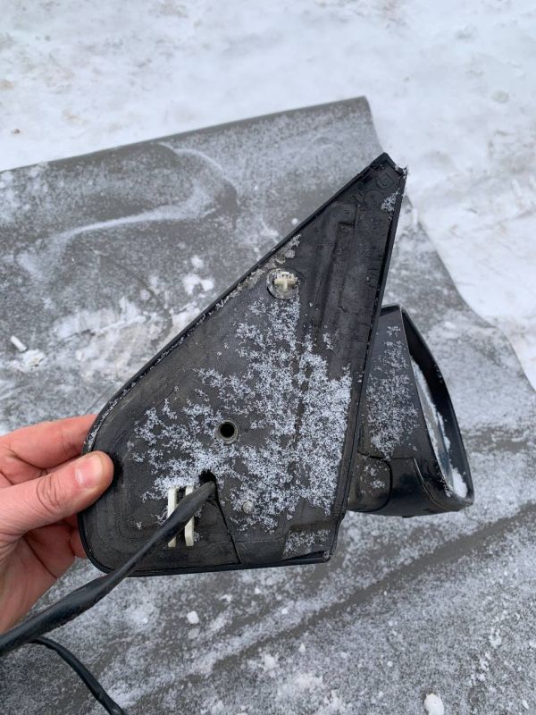 Дзеркало заднього виду праве Зеркало Volkswagen Golf 4 1997-2004 фольксваген гольф 4 бора bora