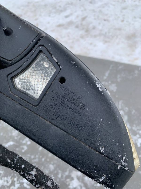 Дзеркало заднього виду ліве Volvo V50 S40 Вольво