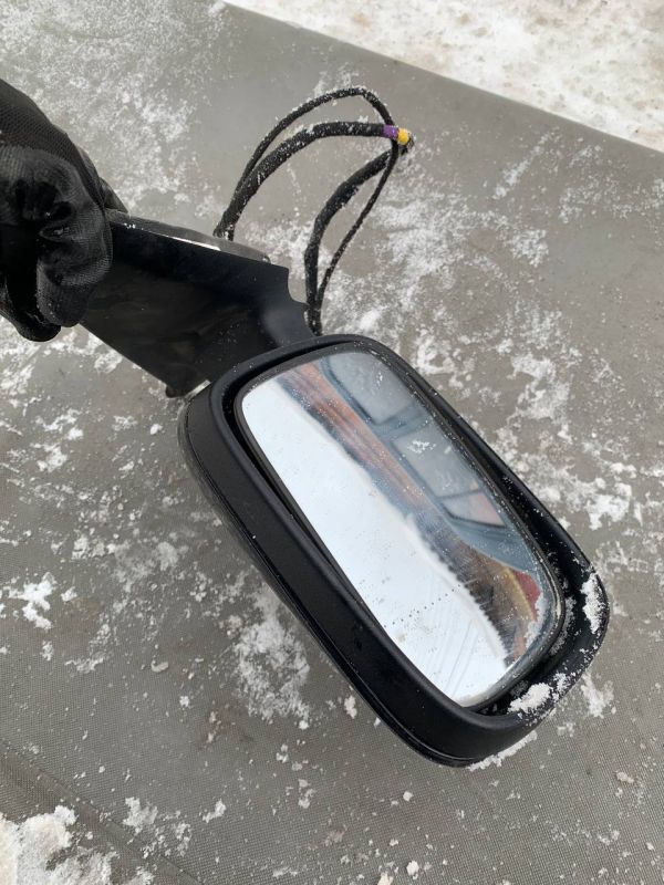 Дзеркало заднього виду ліве Volvo V50 S40 Вольво