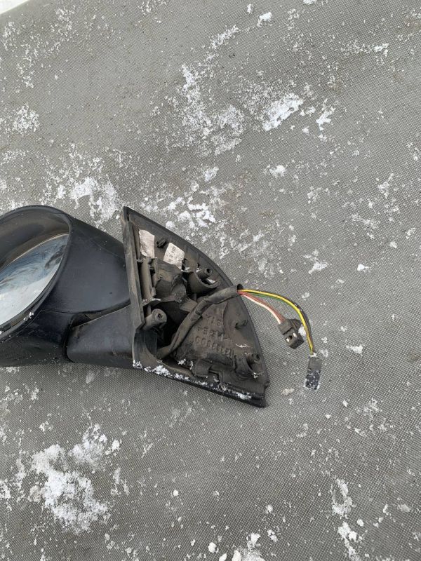 Дзеркало заднього виду ліве citroen c3 Сітроен с 3 Електро