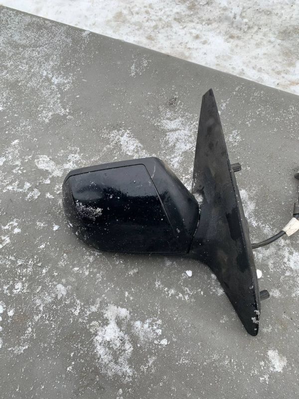 Дзеркало заднього виду праве боковое зеркало Ford Mondeo MK3 Форд мондео