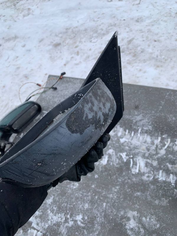 Дзеркало заднього виду ліве праве Volkswagen Polo,Фольцваген Поло