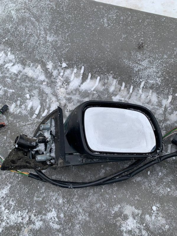 Дзеркало заднього виду ліве праве Peugeot 307 Пежо 307
