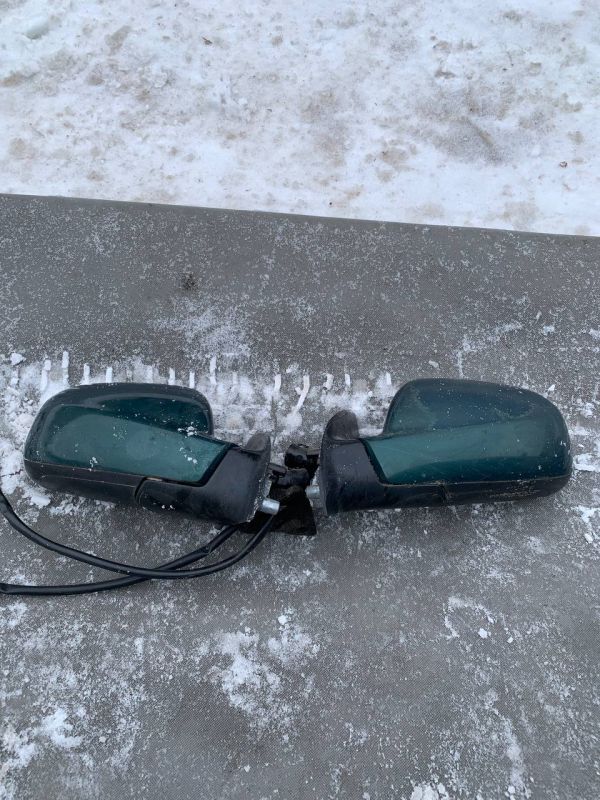 Дзеркало заднього виду ліве праве Peugeot 307 Пежо 307