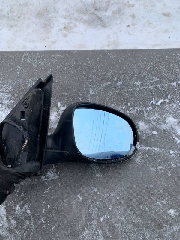 Дзеркало заднього виду праве Fiat Подивитисьмаэ бути пара