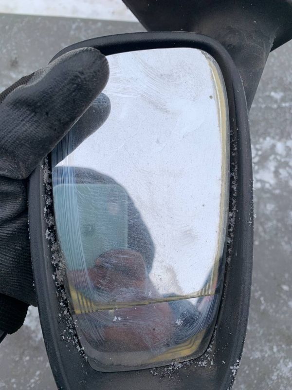 Дзеркало заднього виду ліве Fiat Уцінка подивитись модель