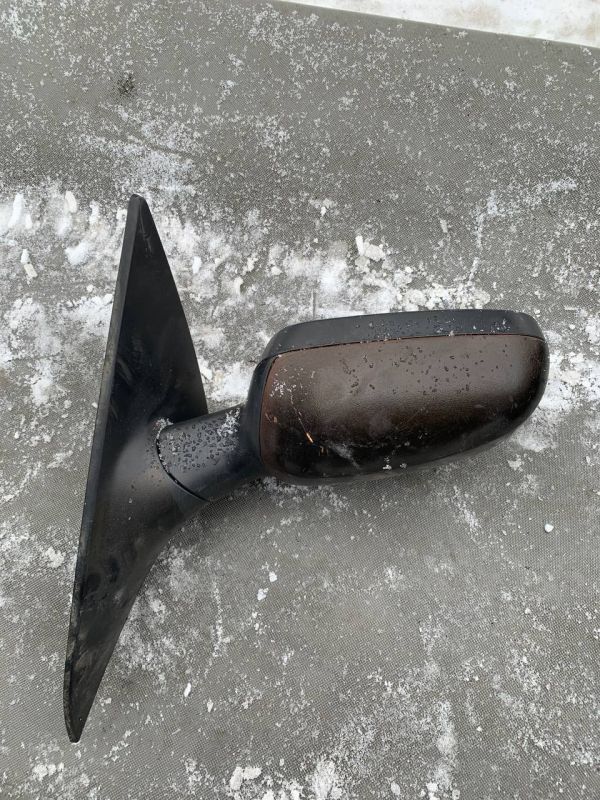 Дзеркало заднього виду ліве бокове OPEL Tigra 04-10 Опель Тігра