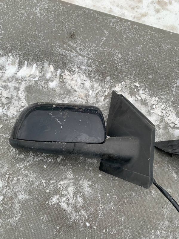 Дзеркало заднього виду ліве Volkswagen Polo,Фольцваген Поло