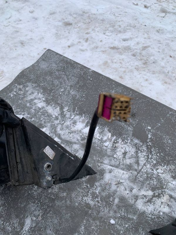 Дзеркало заднього виду ліве бокове зеркало Seat Ibiza Cordoba  УЦІНКА