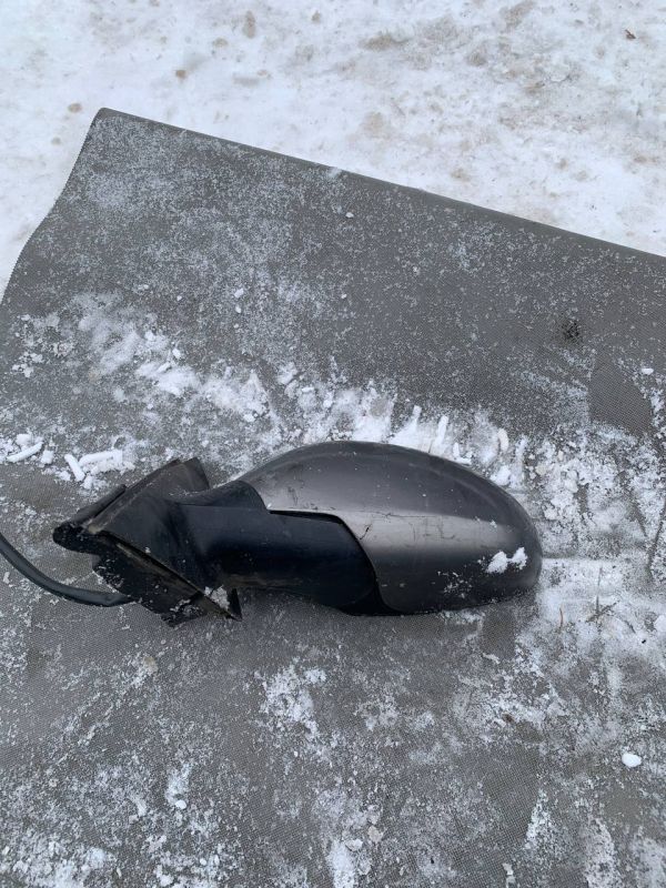 Дзеркало заднього виду ліве бокове зеркало Seat Ibiza Cordoba  УЦІНКА