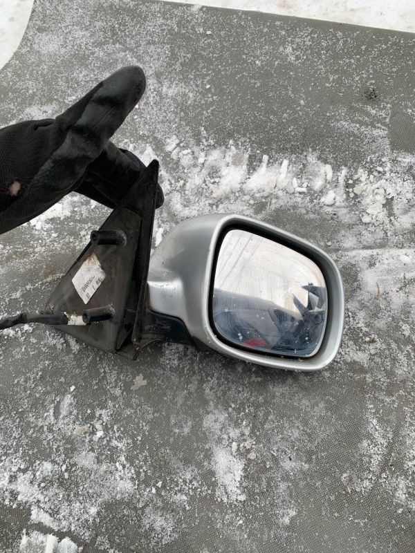 Дзеркало заднього виду праве зеркало бокове skoda octavia 1 