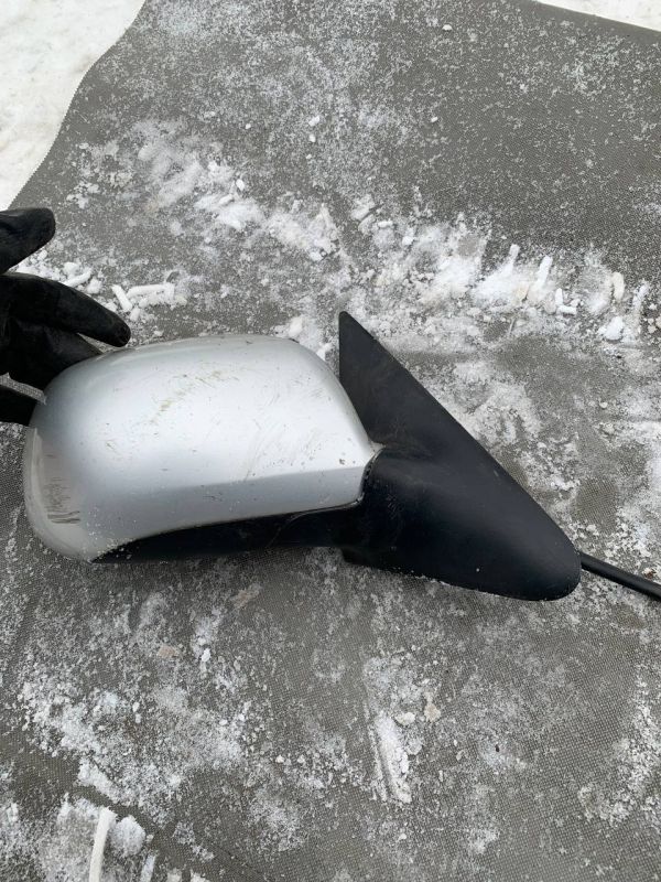 Дзеркало заднього виду праве зеркало бокове skoda octavia 1 