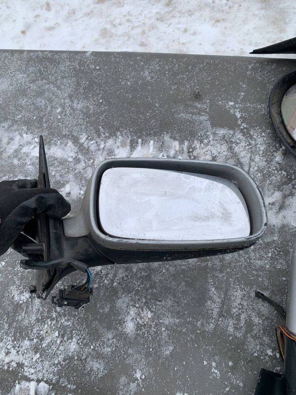 Дзеркало заднього виду праве бокове зеркало Skoda Octavia,Octavia Tour