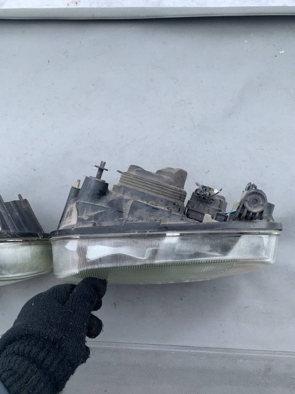 Фари передні ліва права NISSAN MICRA K11 Мікра