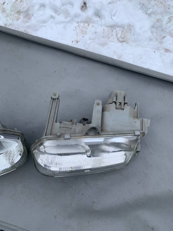 Фари передні ліва права alfa romeo 145 146 альфа ромео Оригінал