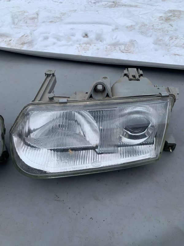 Фари передні ліва права alfa romeo 145 146 альфа ромео Оригінал