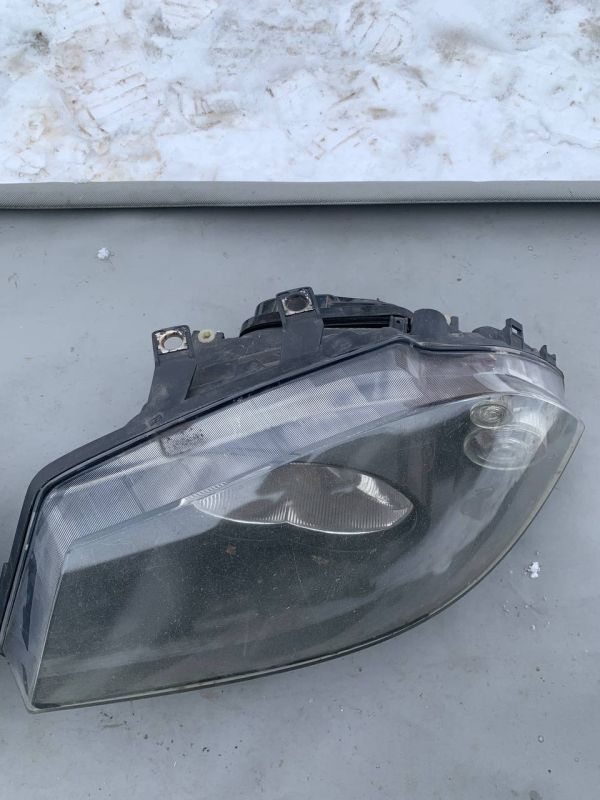 Фари передні права ліва Seat Ibiza Cordoba оригінал сеат ібіца кордоба