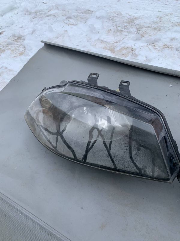 Фари передні права ліва Seat Ibiza Cordoba оригінал сеат ібіца кордоба