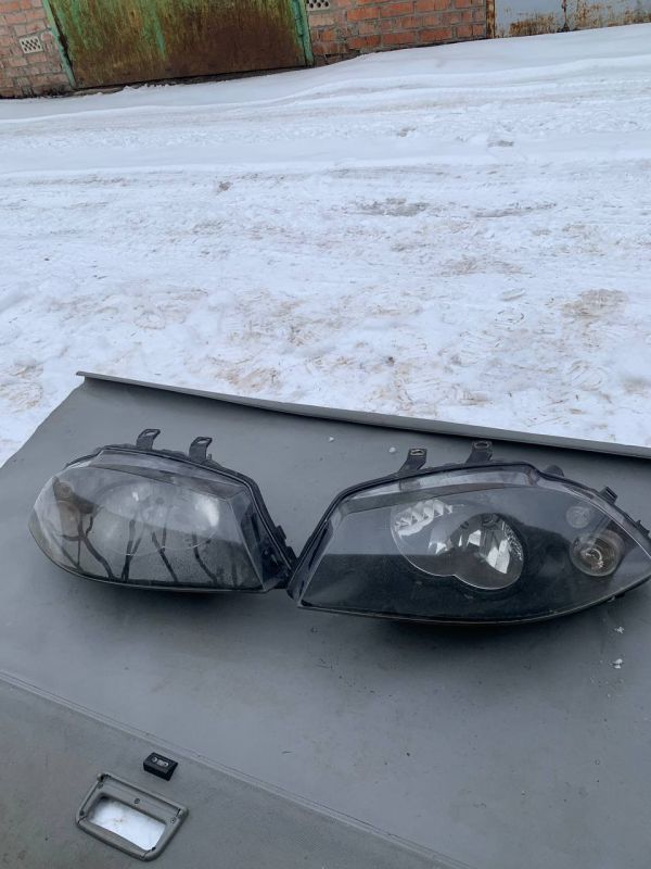 Фари передні права ліва Seat Ibiza Cordoba оригінал сеат ібіца кордоба