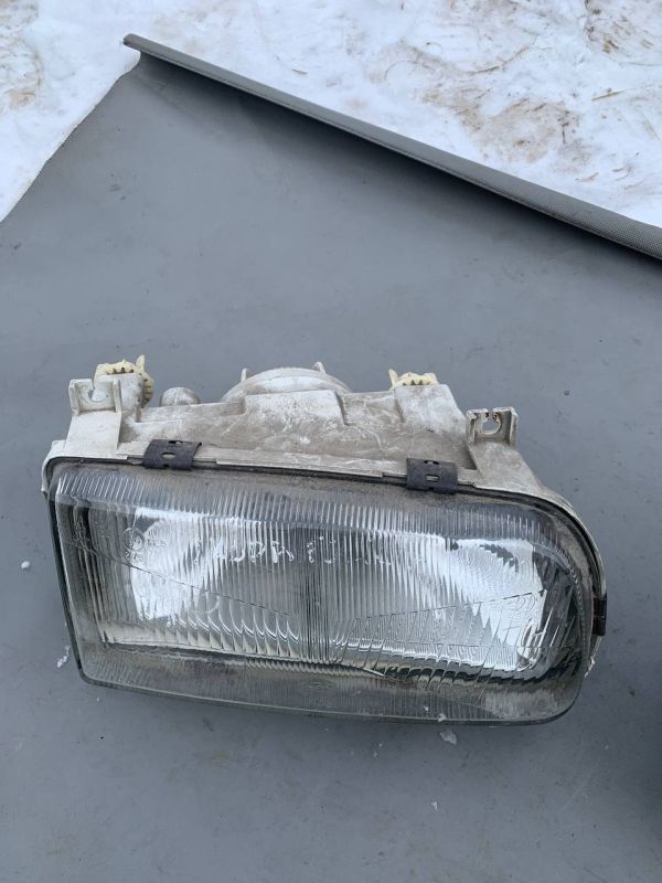 Фари передні ліва права Шкода Skoda Felicia Рестайлінг