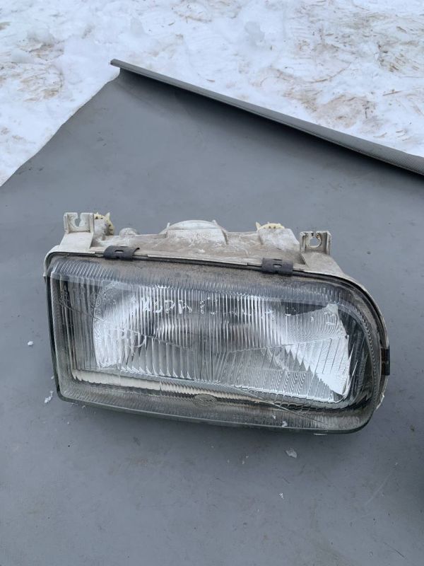 Фари передні ліва права Шкода Skoda Felicia Рестайлінг