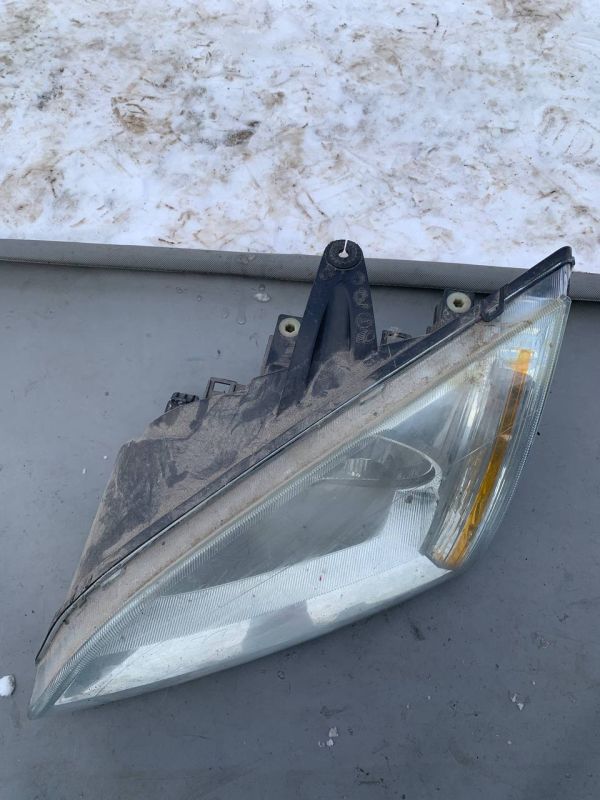 Фара передня ліва Форд Фокус Ford Focus 2 II MK2 2004-2008