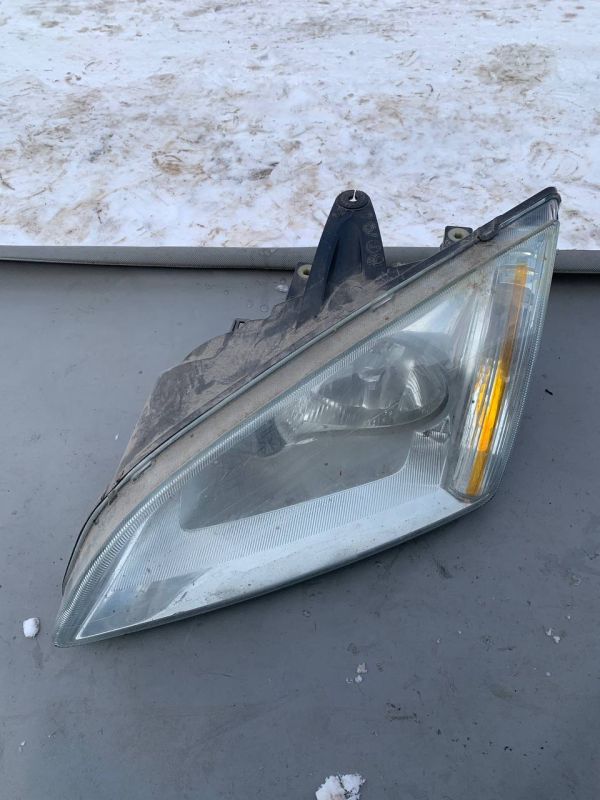 Фара передня ліва Форд Фокус Ford Focus 2 II MK2 2004-2008