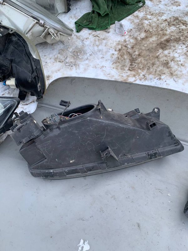 Фари передні ліва права OPEL CALIBRA Опель Калібра