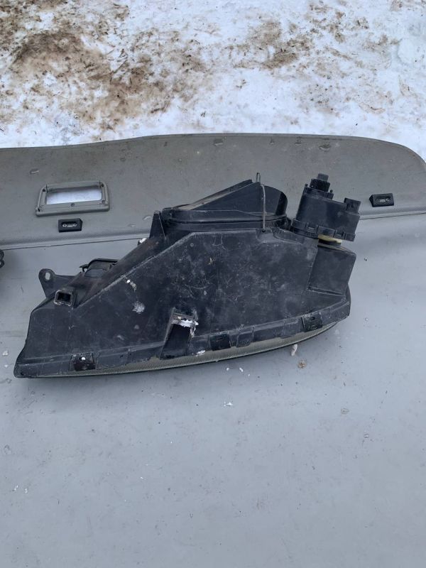 Фари передні ліва права OPEL CALIBRA Опель Калібра