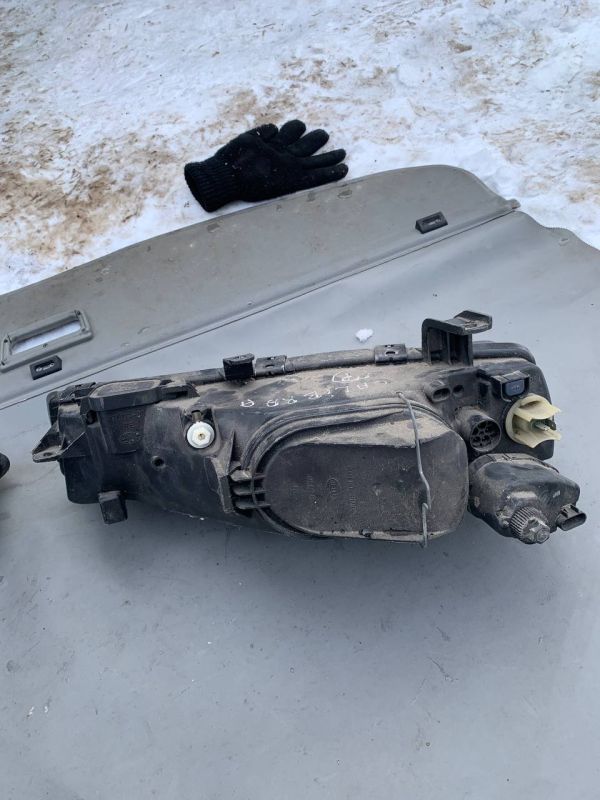 Фари передні ліва права OPEL CALIBRA Опель Калібра