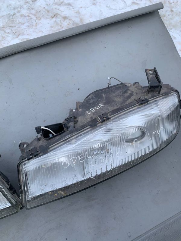 Фари передні ліва права OPEL CALIBRA Опель Калібра