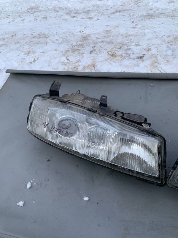 Фари передні ліва права OPEL CALIBRA Опель Калібра