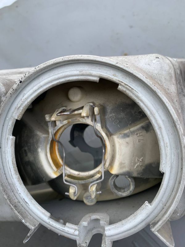 Фара передня ліва Вольво Volvo S40, V40 УЦІНКА