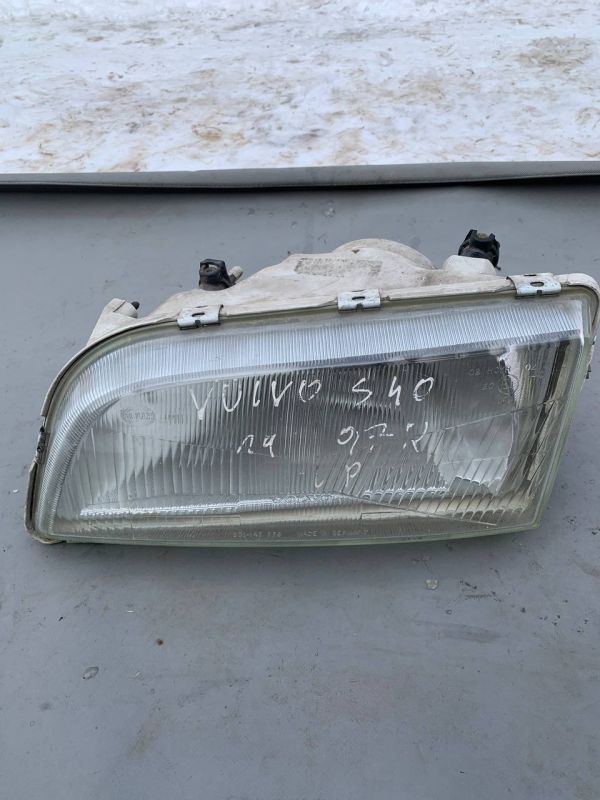 Фара передня ліва Вольво Volvo S40, V40 УЦІНКА