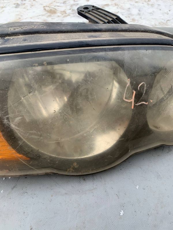 Фара передня права Kia Shuma II, 2001-2004 кіа Шума