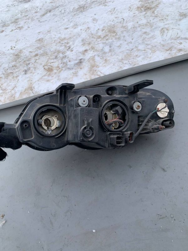 Фара передня права Kia Shuma II, 2001-2004 кіа Шума