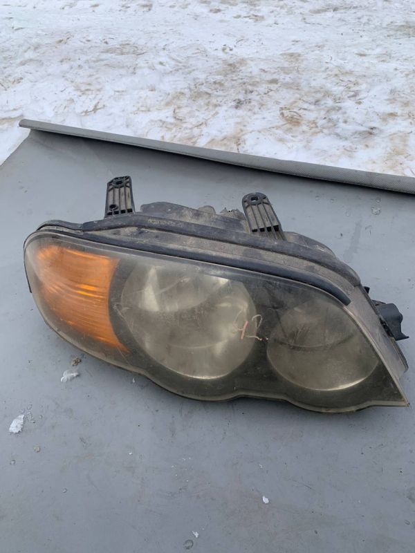 Фара передня права Kia Shuma II, 2001-2004 кіа Шума