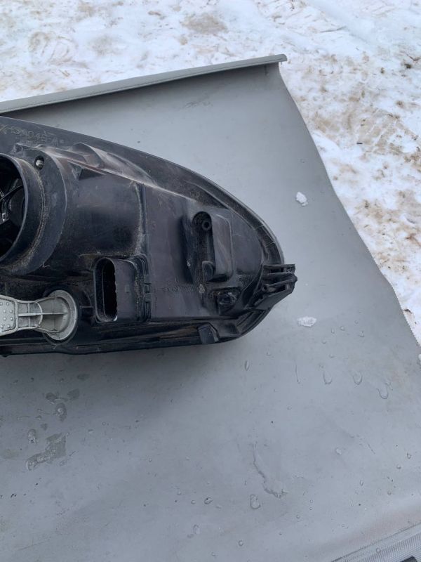 Фара передня ліва Фольксваген гольф 5 Volkswagen Golf V Jetta 5