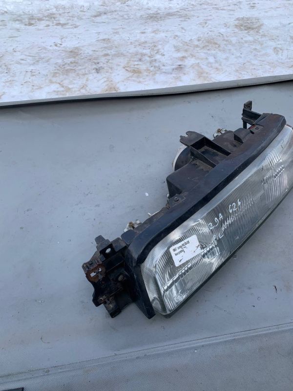 Фара передня ліва Mazda 626 GD 88-96