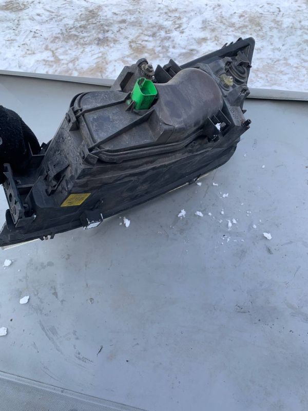 Фара передня права Ford Mondeo Форд Мондео 3