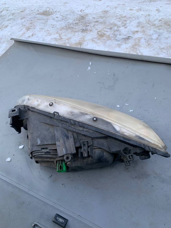 Фара передня права Ford Mondeo Форд Мондео 3